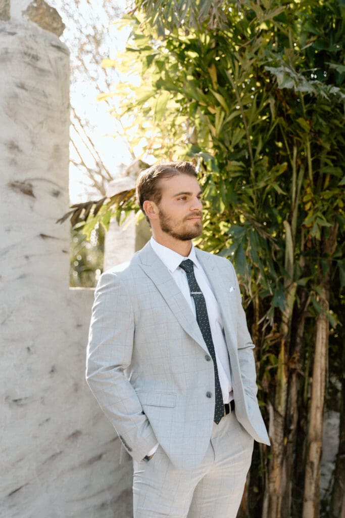 Venice florida private residence wedding couple portrait nikki b photo.jpg00001